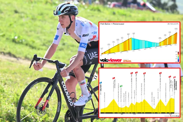 PREVIA | Etapa 20 Tour de Francia 2023: Oportunidad de Pogacar de resurgir y el último obstáculo de Vingegaard para su victoria final