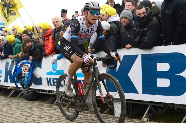 ¡El Tudor de Cancellara ficha a 7 ciclistas de una tacada!: Trentin, Dainese, Mayrhofer...