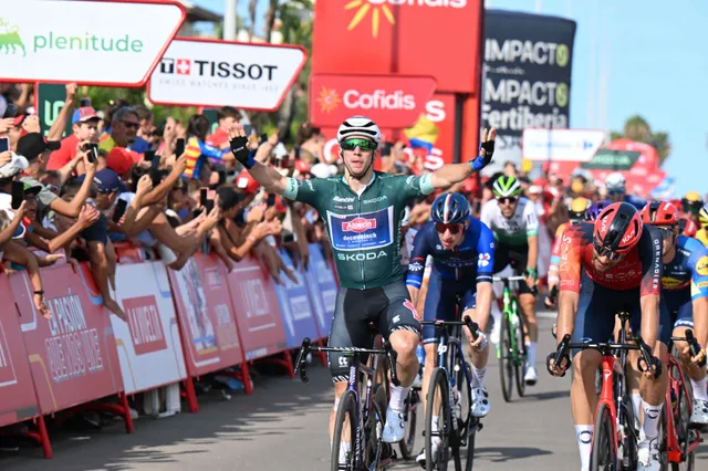 Kaden Groves toca el cielo de Madrid con un gran triunfo al esprint en la última etapa de la histórica Vuelta a España 2023