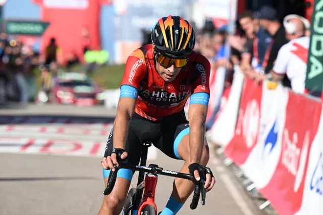 Mikel Landa es, de largo, el ciclista español que más pasta gana