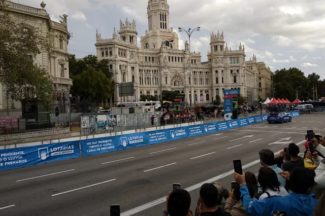 La Vuelta a España desde fuera: la carrera le da la espalda a Madrid