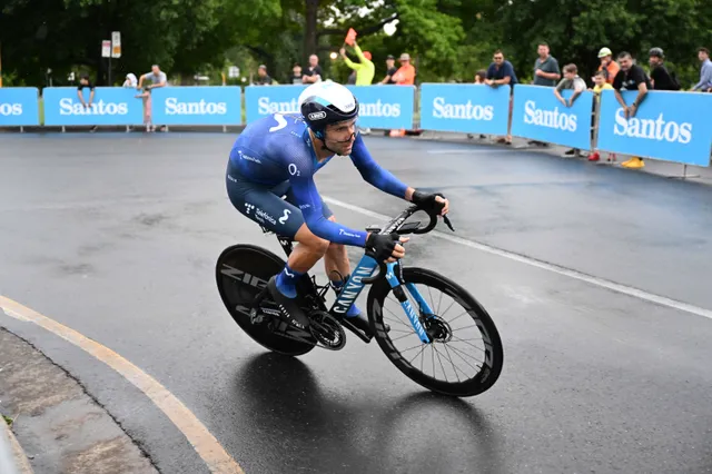 Lluis Mas busca aclarar su futuro tras no ser renovado por Movistar Team: "El dinero ahora mismo no es un problema"