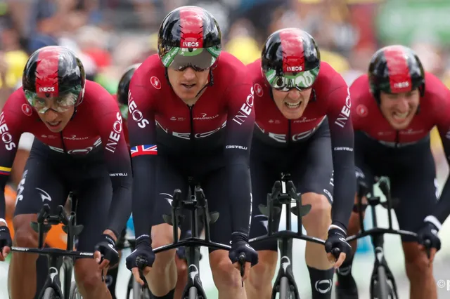Cinco grandes equipos ciclistas, entre ellos INEOS y Jumbo-Visma, quieren crear una nueva "Superliga" ciclista