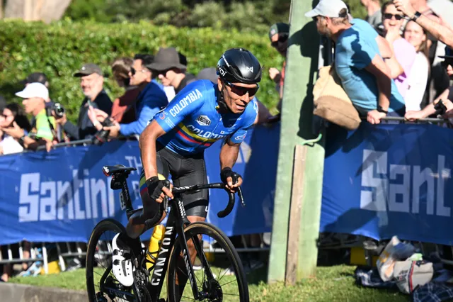 Nairo Quintana sigue alcanzando sus mejores números en los entrenamientos: "Algunos me decían que estaba loco y que dejara el ciclismo"