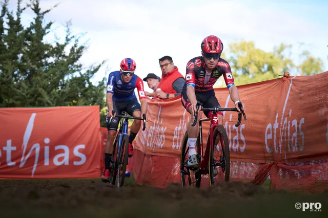 El director general de la UCI, harto del tratamiento de los corredores a la Copa del Mundo de Ciclocross: "Si se ve como un juguete, entonces tenemos un problema"