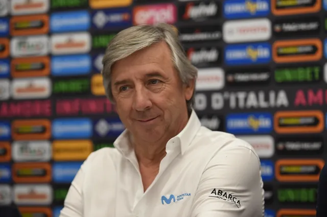 Eusebio Unzué, muy duro con la puntuación UCI que tiene "obsesionado" a Movistar Team: "No tiene sentido"