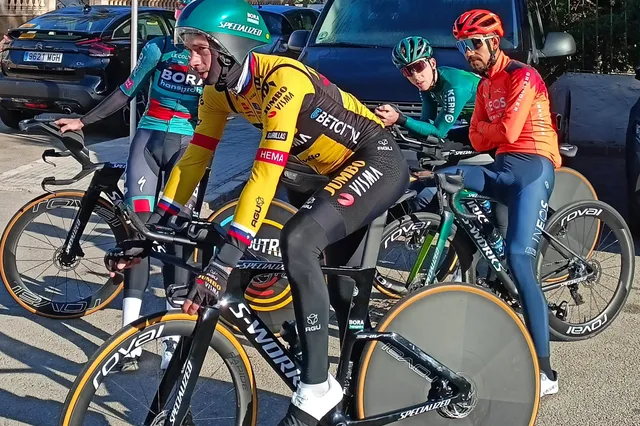 Primoz Roglic explica que abandonó Visma por la sensación de quedarse sin tiempo para ganar el Tour de Francia: "Tengo 34 años, no 24"