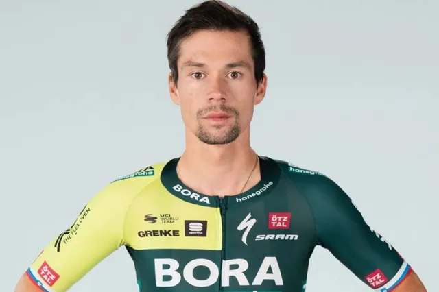 El equipazo de BORA para apoyar a Primoz Roglic en el Tour de Francia 2024:  Vlasov, Hindley y Dani Martínez