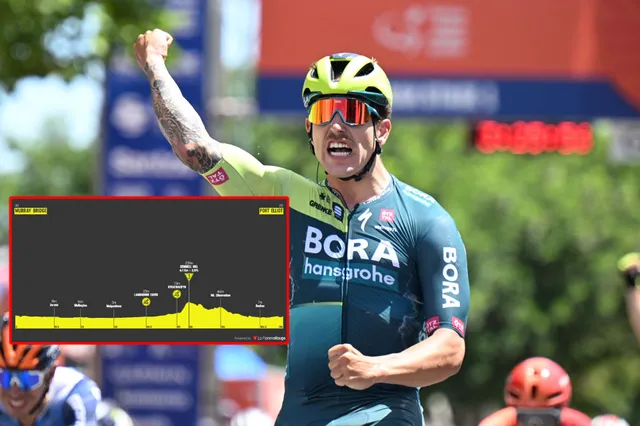 PREVIA | Etapa 4 Tour Down Under 2024 - ¿Triplete de Sam Welsford?