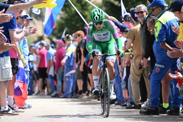Exhibición del Bardiani en el estreno de la Volta a la Comunitat Valenciana con triunfo para Alessandro Tonelli; Oier Lazkano, tercero