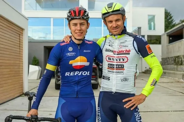Felix Ørn-Kristoff firma con Intermarché - Wanty hasta 2026: "Las clásicas son las carreras que me hacen soñar"