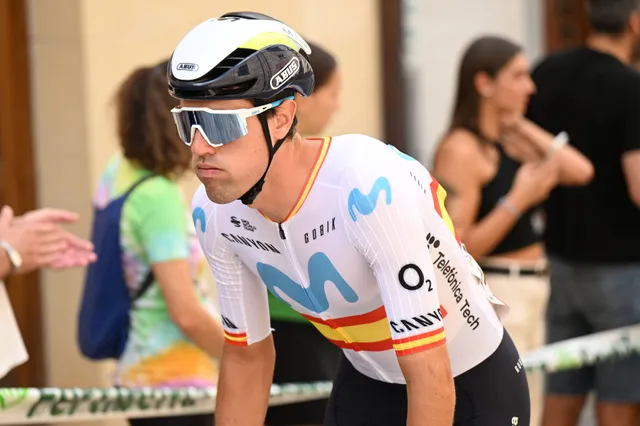 ¿Llevará Movistar Team a Oier Lazkano al Tour de Francia o le "castigarán" como a Carlos Verona?