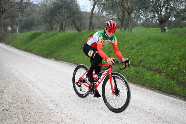 Elisa Longo Borghini se pierde el Tour de Francia Femenino tras sufrir una durísima caída