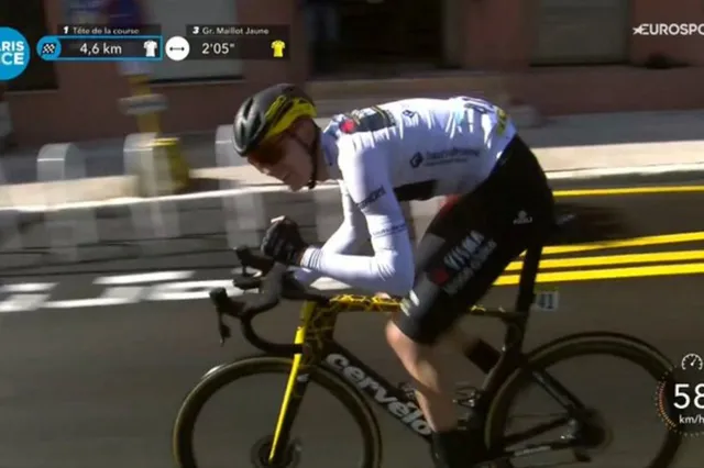 ¡Matteo Jorgenson justifica su marcha de Movistar Team ganando la París-Niza 2024! Remco Evenepoel se lleva la brutal etapa final