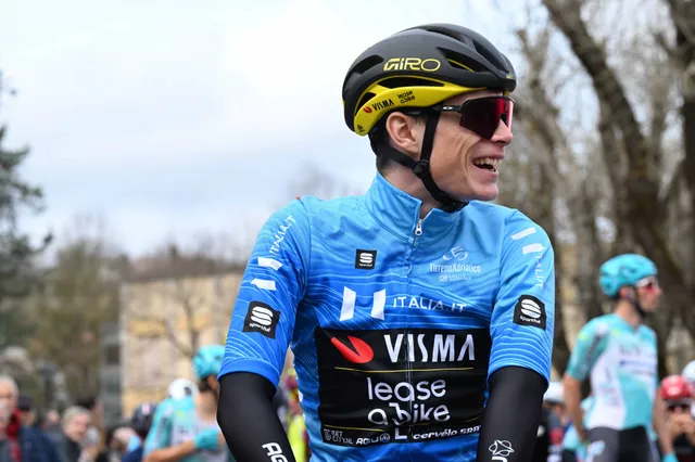 Jonas Vingegaard, impaciente por el duelo en la Itzulia con Evenepoel y Roglic: "Son sencillamente de los mejores corredores del mundo"