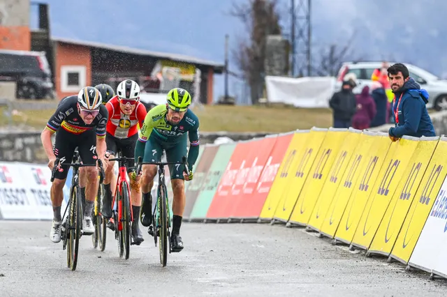 Premios económicos de la Itzulia 2024: ¡99.000 euros para los mejores de la carrera!