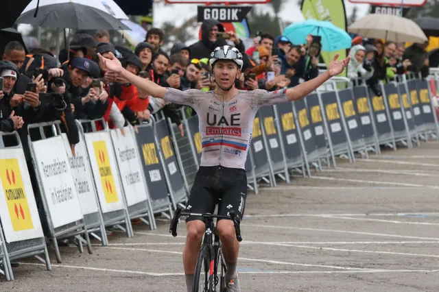 Actualización Ranking UCI: Tadej Pogacar amplía su ventaja, Mikel Landa sube 8 posiciones y Juan Ayuso se mantiene en el Top 12