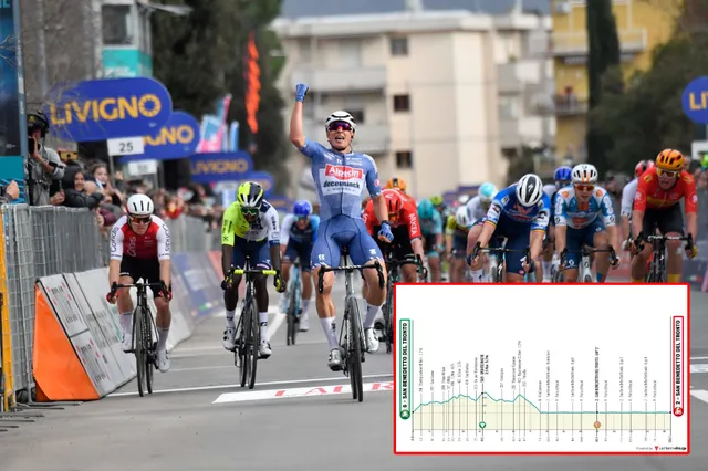 PREVIA | Etapa 7 Tirreno Adriático 2024: Paseo triunfal de Jonas Vingegaard en un día final ventoso para los esprinters