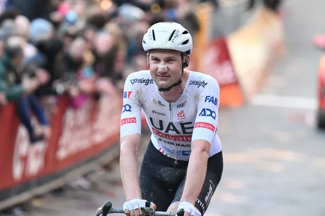 Tim Wellens le da a UAE la alegría de la victoria en la general en el Renewi Tour 2024; Arnaud de Lie gana la etapa final