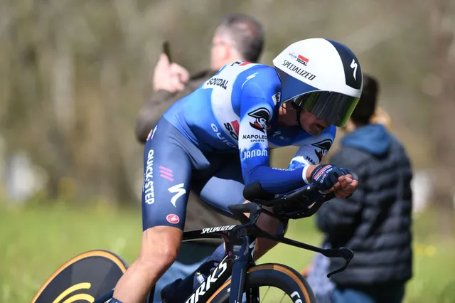 Mikel Landa, tras la Vuelta a España: "Ha habido días que me he arrepentido de haber venido"