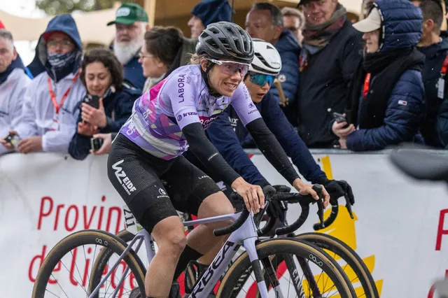 ¡Mazazo para el ciclismo español! Ane Santesteban no correrá La Vuelta Femenina por un problema respiratorio