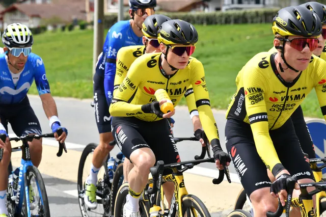 ¡Paso de gigante de Jonas Vingegaard de cara al Tour de Francia!: "Trabaja en la bici de contrarreloj sin dolor"