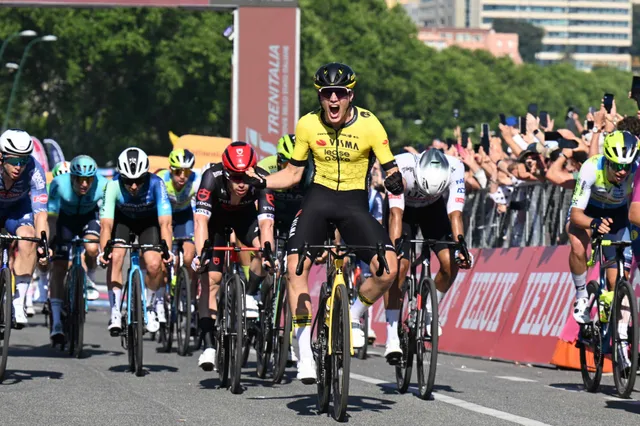 Olav Kooij se lleva la Clásica de Hamburgo 2024; Iván García Cortina, mejor Movistar Team, 15º