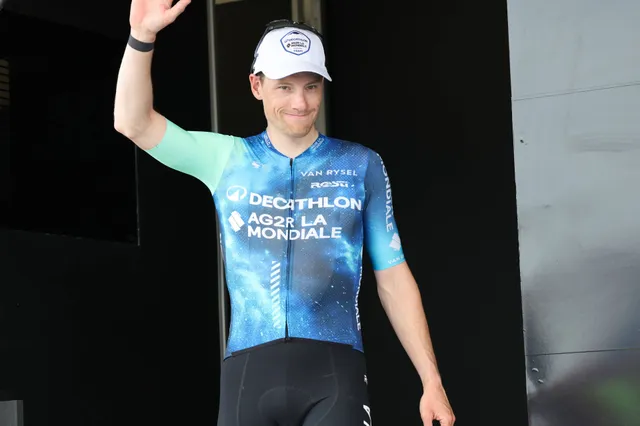 Sam Bennett capitaneará al Decathlon AG2R La Mondiale, el equipo de moda en 2024, en el Criterium du Dauphiné