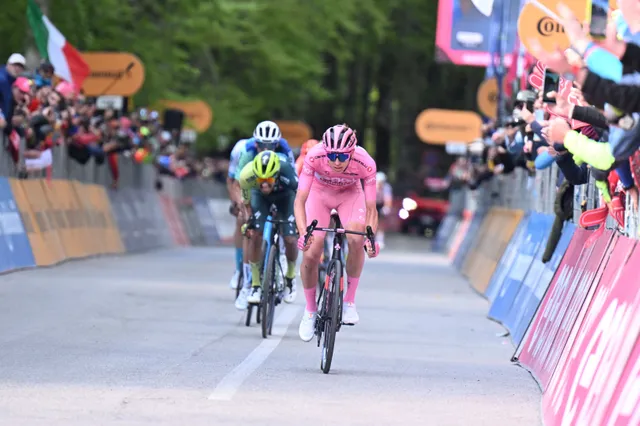 PREVIA | Etapa 10 Giro de Italia 2024: Final brutal en alto para iniciar la segunda semana; ¿competirá Movistar Team por la victoria?