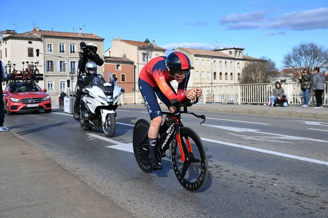 EN DIRECTO | Etapa 4 Criterium du Dauphiné 2024: ¡Tiempazo de Joshua Tarling en meta que no será fácil de batir por parte de los favoritos!