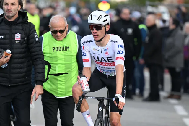 Eusebio Unzué, sobre los rumores de Juan Ayuso a Movistar Team: "Si llega el momento, veremos qué puede ocurrir"