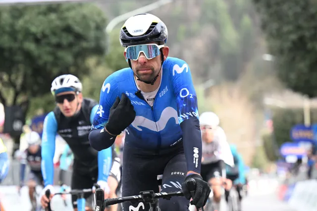 Un veterano de Movistar Team no ve indestructibles a Pogacar y Vingegaard: "Son mejores que los demás en muchas cosas, pero no en todo"