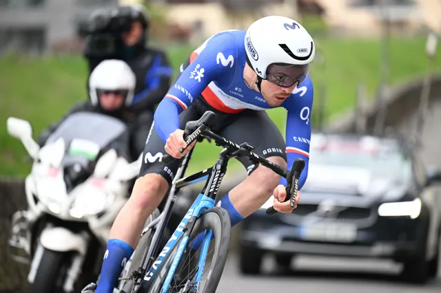 La Locomotora de Clermont-Ferrand se queda sin carbón: Continúa el bochornoso año de Rémi Cavagna en Movistar Team