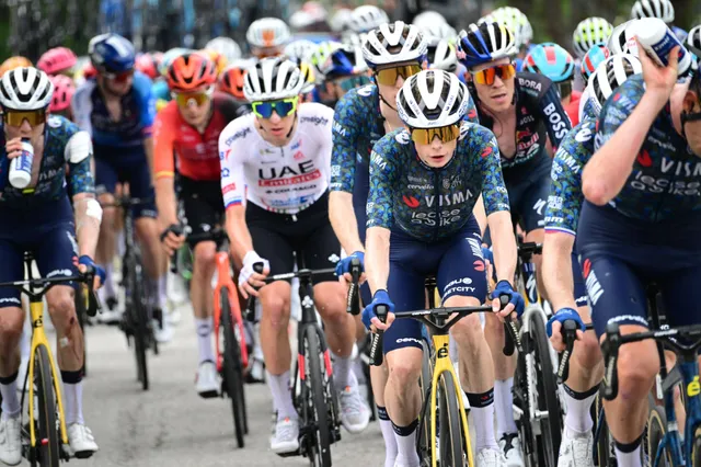 PREVIA | Etapa 4 Tour de Francia 2024: Pogacar probará a Vingegaard en el Col du Galibier; presión para Roglic y Enric Mas
