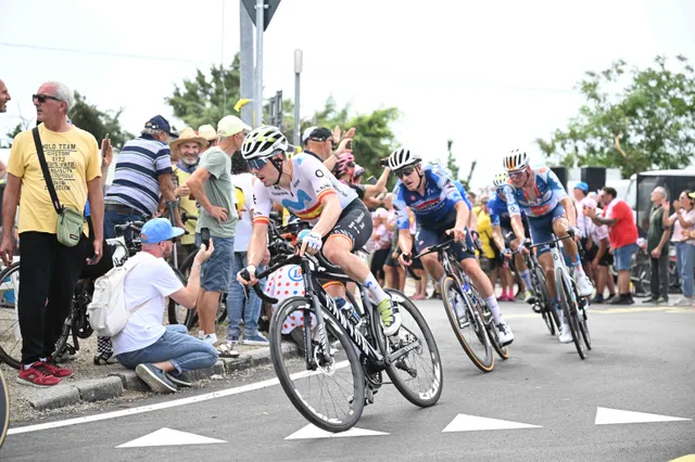 ¡Oficial uno de los fichajes del año! Cofidis anuncia el 'robo' de Alex Aranburu a Movistar Team