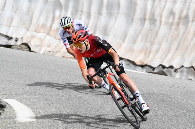 Carlos Rodríguez se obliga a ofrecer un buen papel en La Vuelta tras el fracaso del Tour de Francia: "Me fui con ganas de haber hecho más"