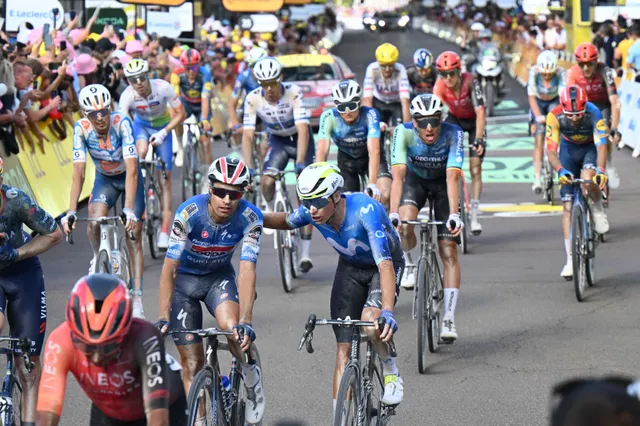 EN DIRECTO | Etapa 20 Tour de Francia 2024: ¡Richard Carapaz gana la clasificación de la montaña del Tour de Francia!