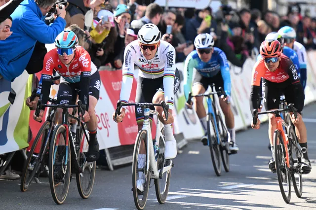 ¡La Porra de la carrera en ruta de ciclismo masculino de los Juegos Olímpicos!