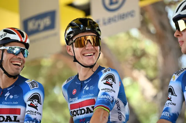 Los expertos atribuyen el gran nivel de Remco Evenepoel a un cambio de actitud: "En el pasado parecía un malcriado"