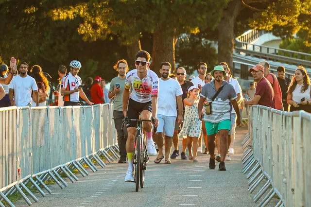 Vuelta a España 2024 | Parte médico y abandonos: nada destacable tras la primera etapa
