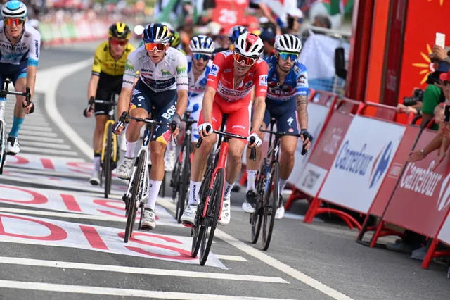 Ben O'Connor revela la razón de borrar su cuenta de X tras las fuertes críticas en la Vuelta a España