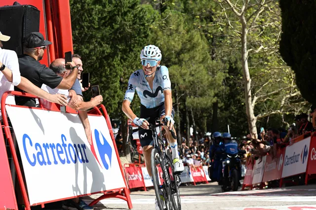 Un experto sitúa a Enric Mas como el gran favorito para La Vuelta tras la semana 1: "Es el único con el que no tengo dudas"