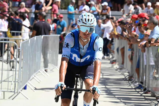 Enric Mas, tras ceder ante Roglic en Ancares: "Me he sentido vacío, pero el objetivo sigue siendo ganar la Vuelta"