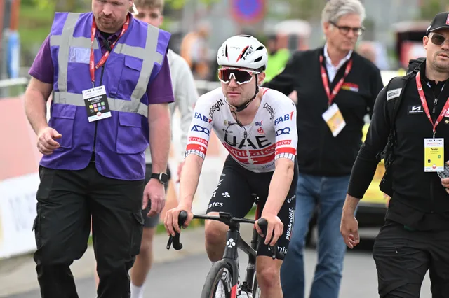 Marc Hirschi y su último baile con UAE Team Emirates: Implacable en la Bretagne Classic 2024