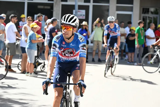 Mikel Landa, después de que Ben O'Connor sobreviva otro día más: "Lo esperado. Desde mañana se podrá hacerle perder tiempo"