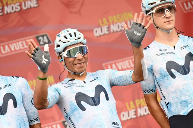 Nuevo Ranking UCI | Movistar Team se mueve en la mediocridad de la clasificación en medio de la Vuelta a España