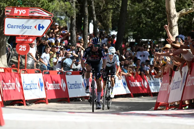 PREVIA | Etapa 13 Vuelta a España 2024: Enric Mas y Roglic, obligados a atacar a O'Connor en uno de los días más importantes