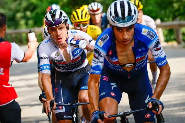 Con la ausencia de Remco Evenepoel, Julian Alaphilippe y Mikel Landa liderarán al equipo en la Clásica de San Sebastián