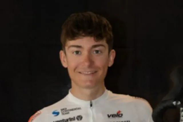 Horrible tragedia que sacude al mundo del ciclismo: Fallece el joven talento Simone Roganti