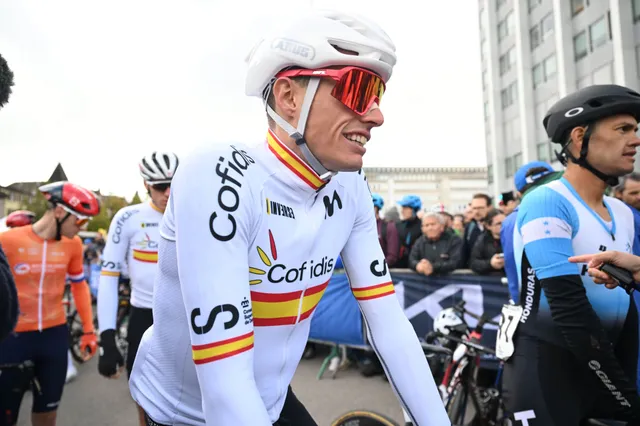 Un desatado Enric Mas buscará pelearle a Tadej Pogacar Il Lombardia: "Espero que me dure el golpe de pedal"